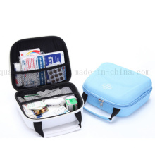 Trousse de premiers soins avec poignée en tissu Oxford avec logo OEM